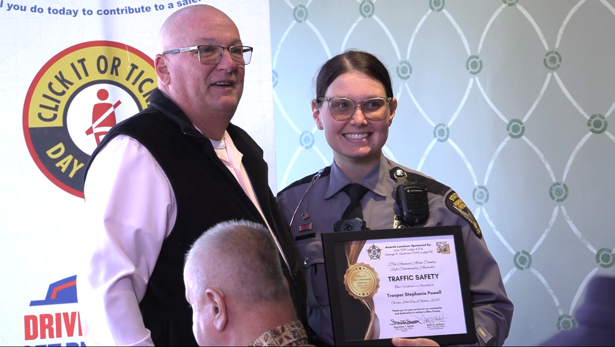 Allen County honors safety leaders at annual Safe Community Awards